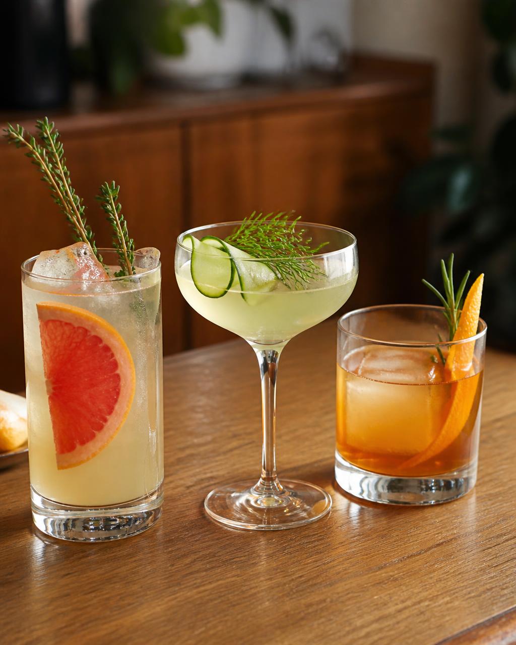 Barman / Bartender — imagem representativa