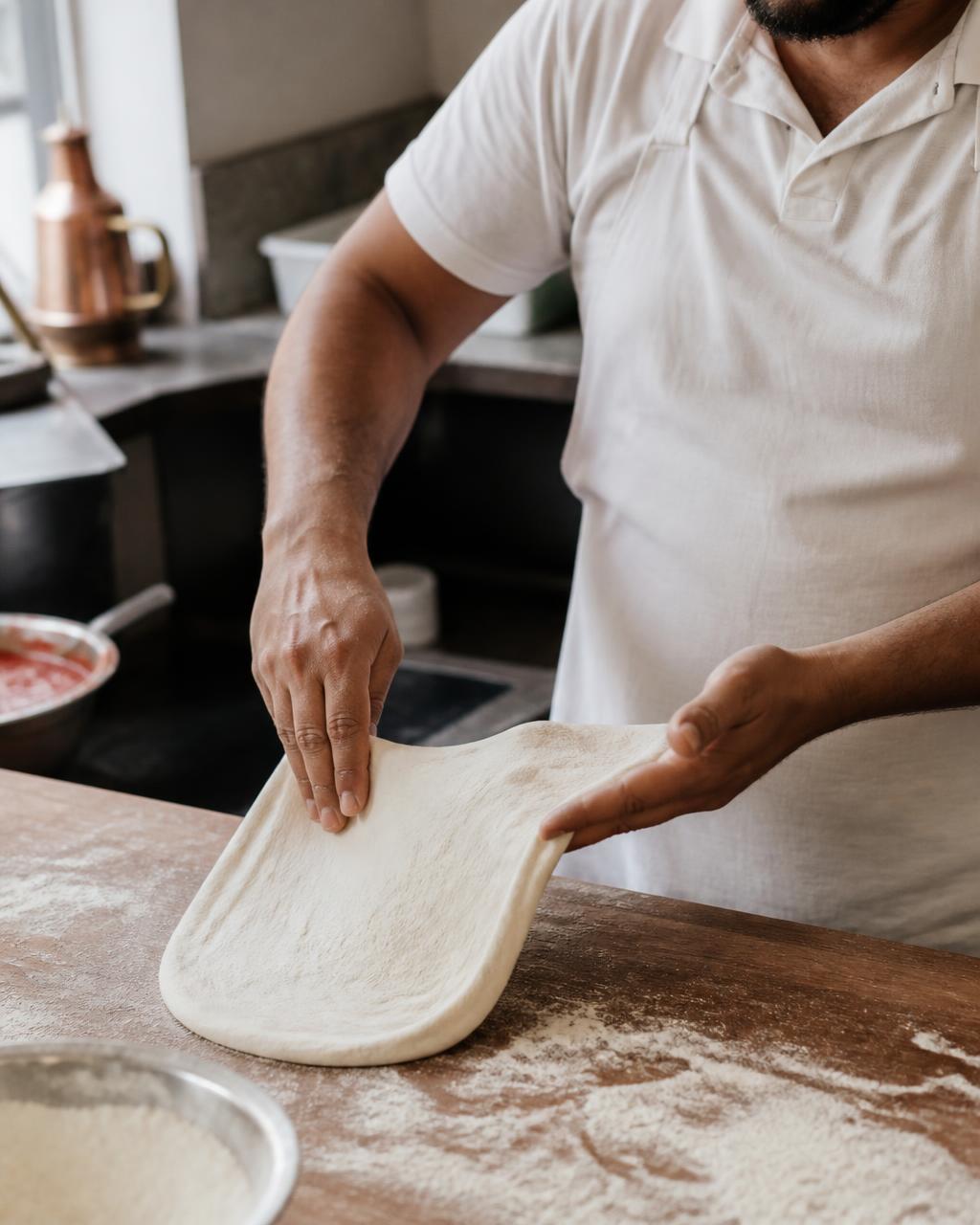Pizzaria — imagem representativa