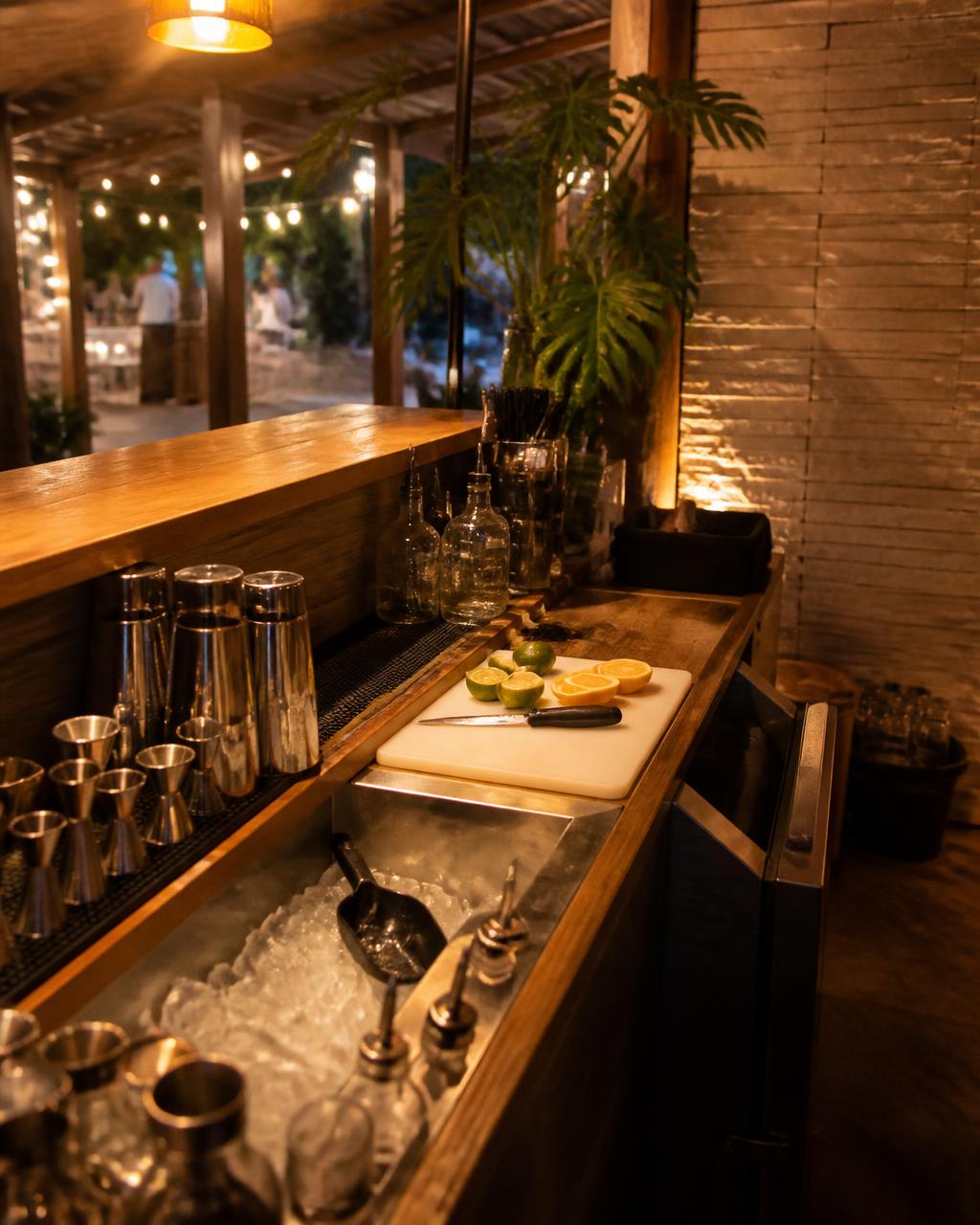 Barman / Bartender — imagem representativa