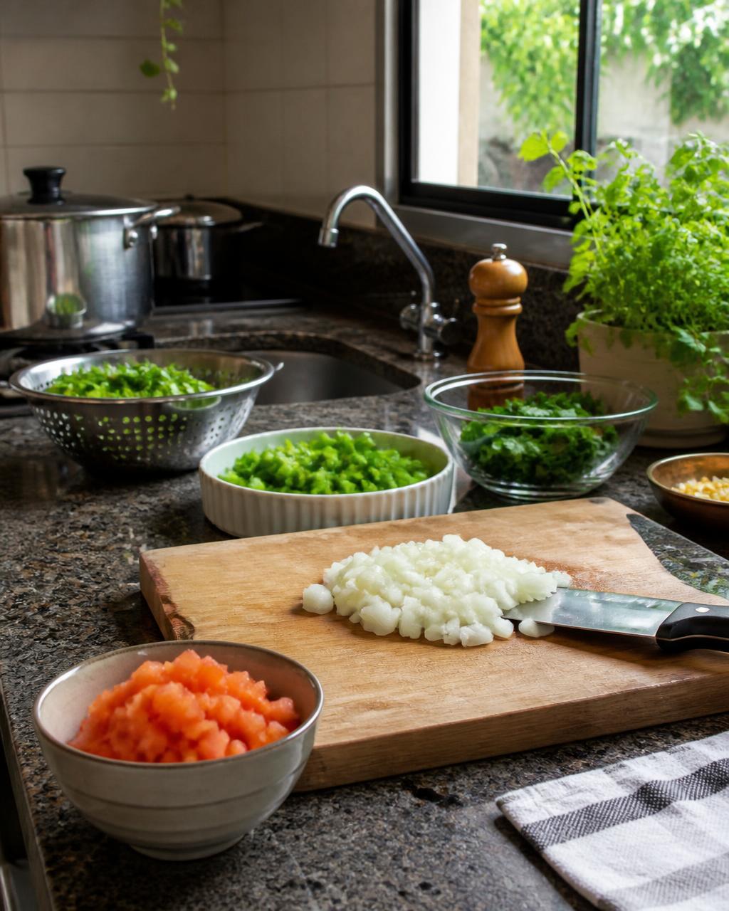 Cozinheira Particular — imagem representativa