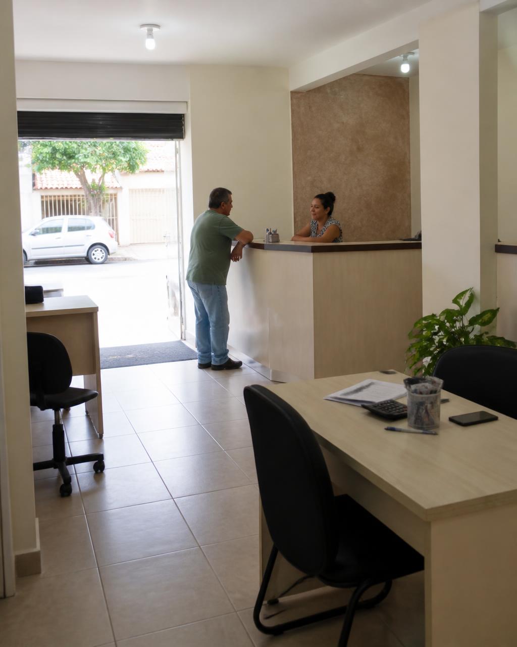 Modelo de site profissional para imobiliária e corretor de imóveis
