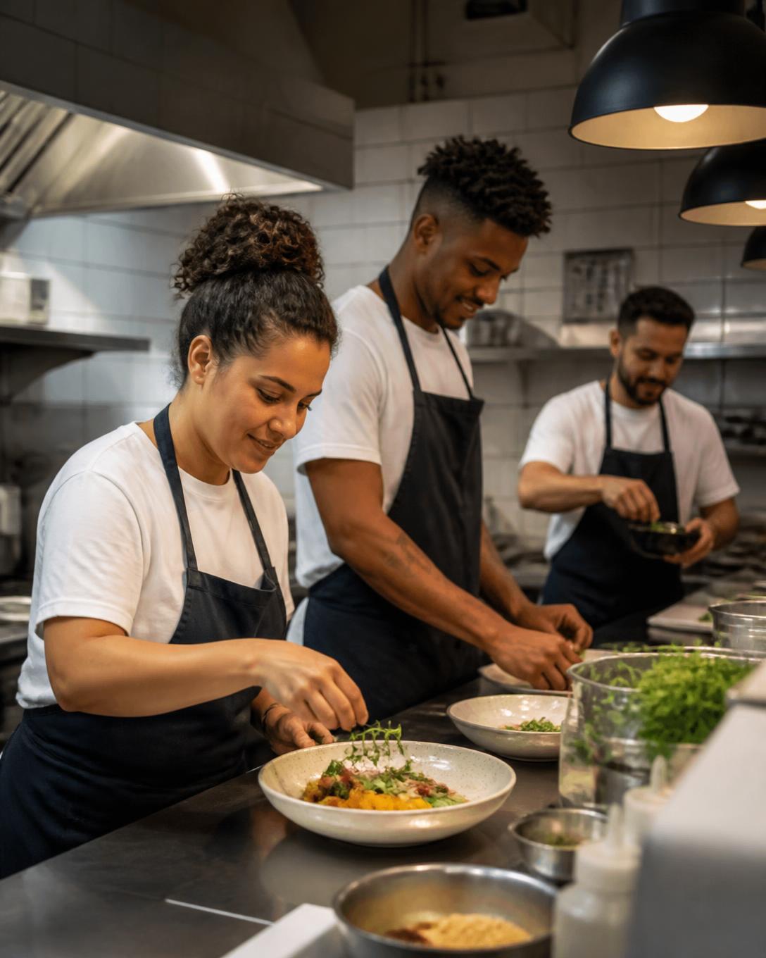 Restaurante / Lanchonete — imagem representativa