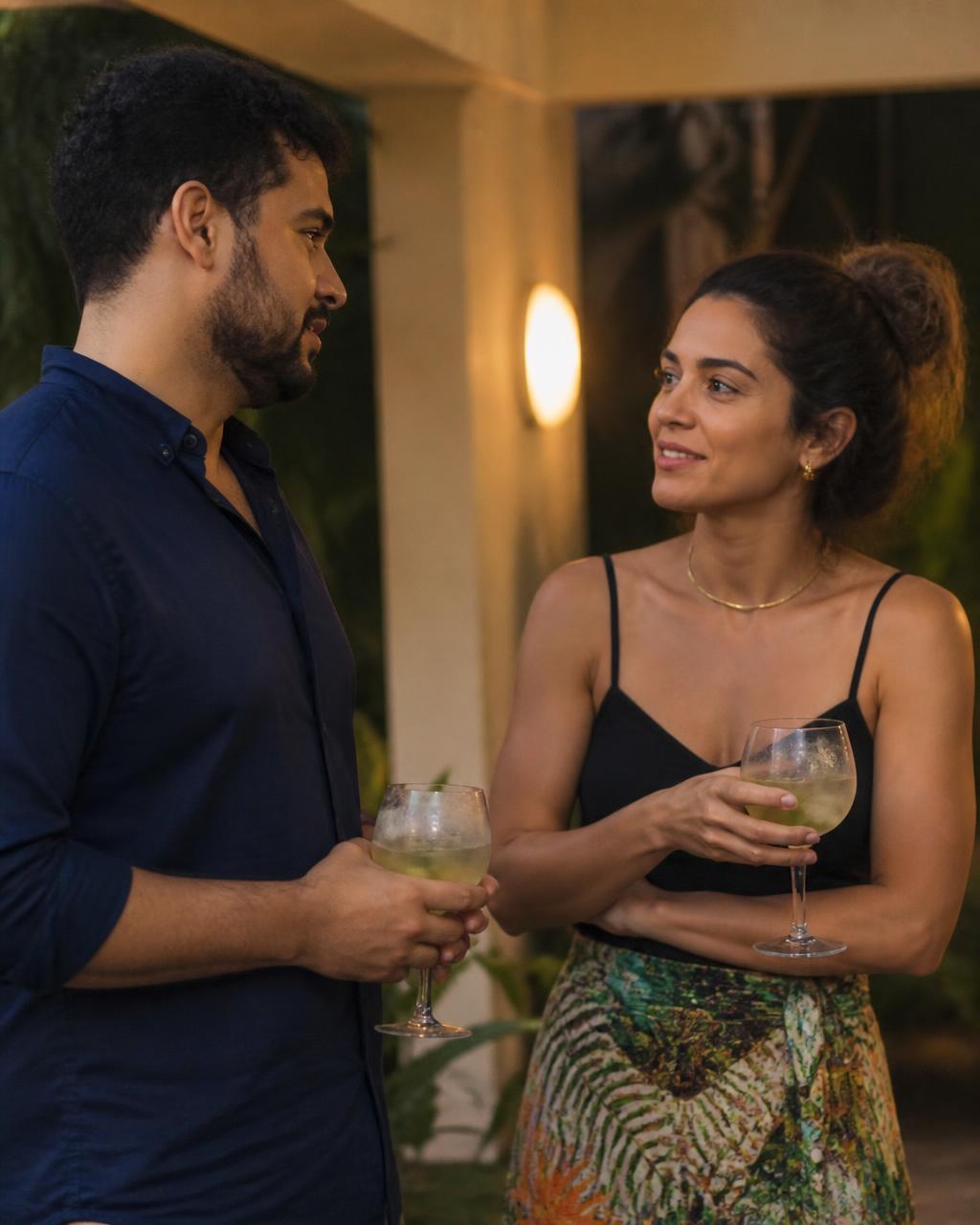 Barman / Bartender — imagem representativa