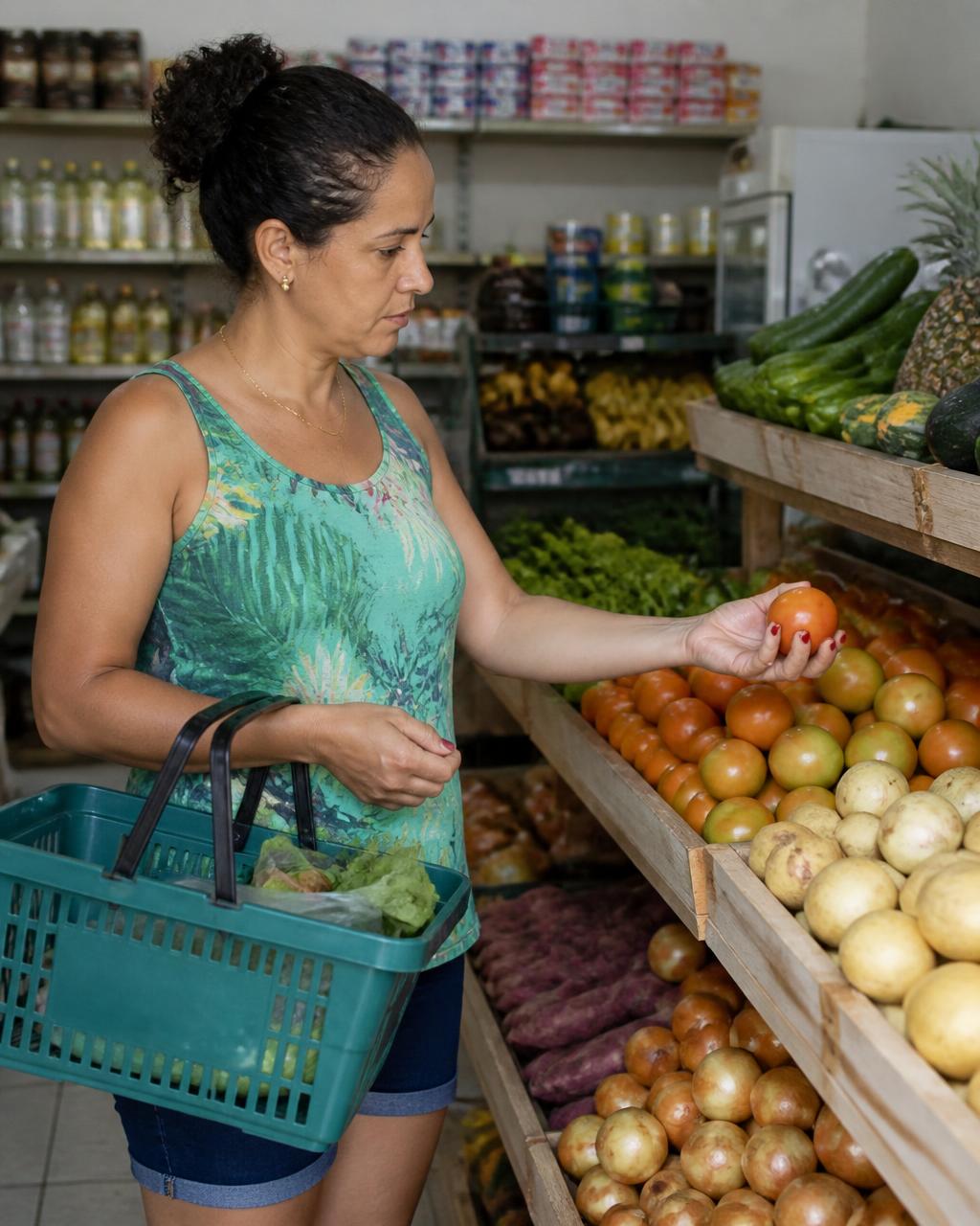 Mercado / Mercearia — imagem representativa