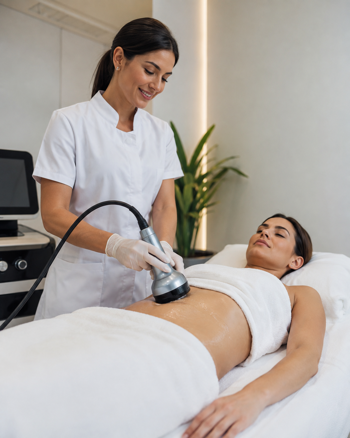 Esteticista Corporal — imagem representativa
