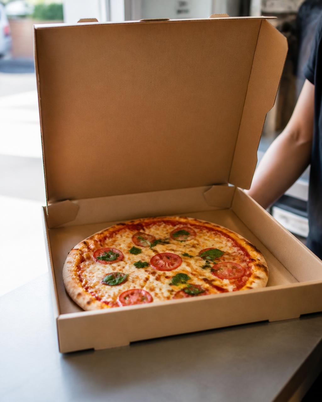 Pizzaria — imagem representativa