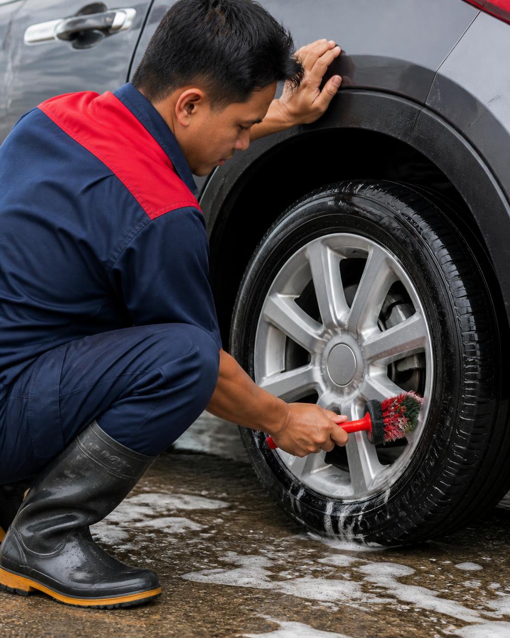 Lava Car / Estética Automotiva — imagem representativa