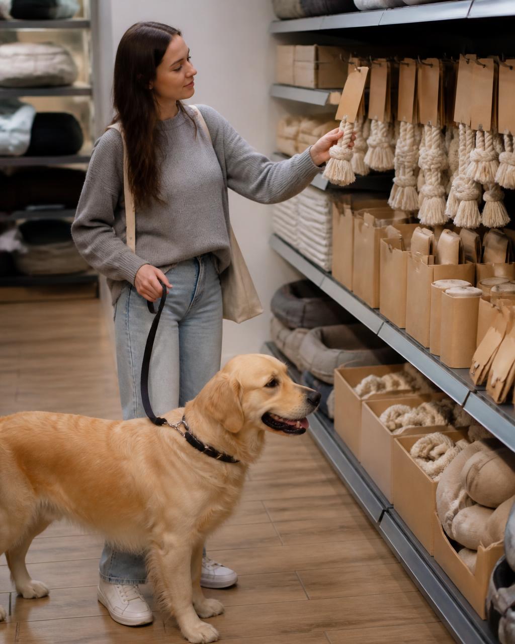 Pet Shop — imagem representativa