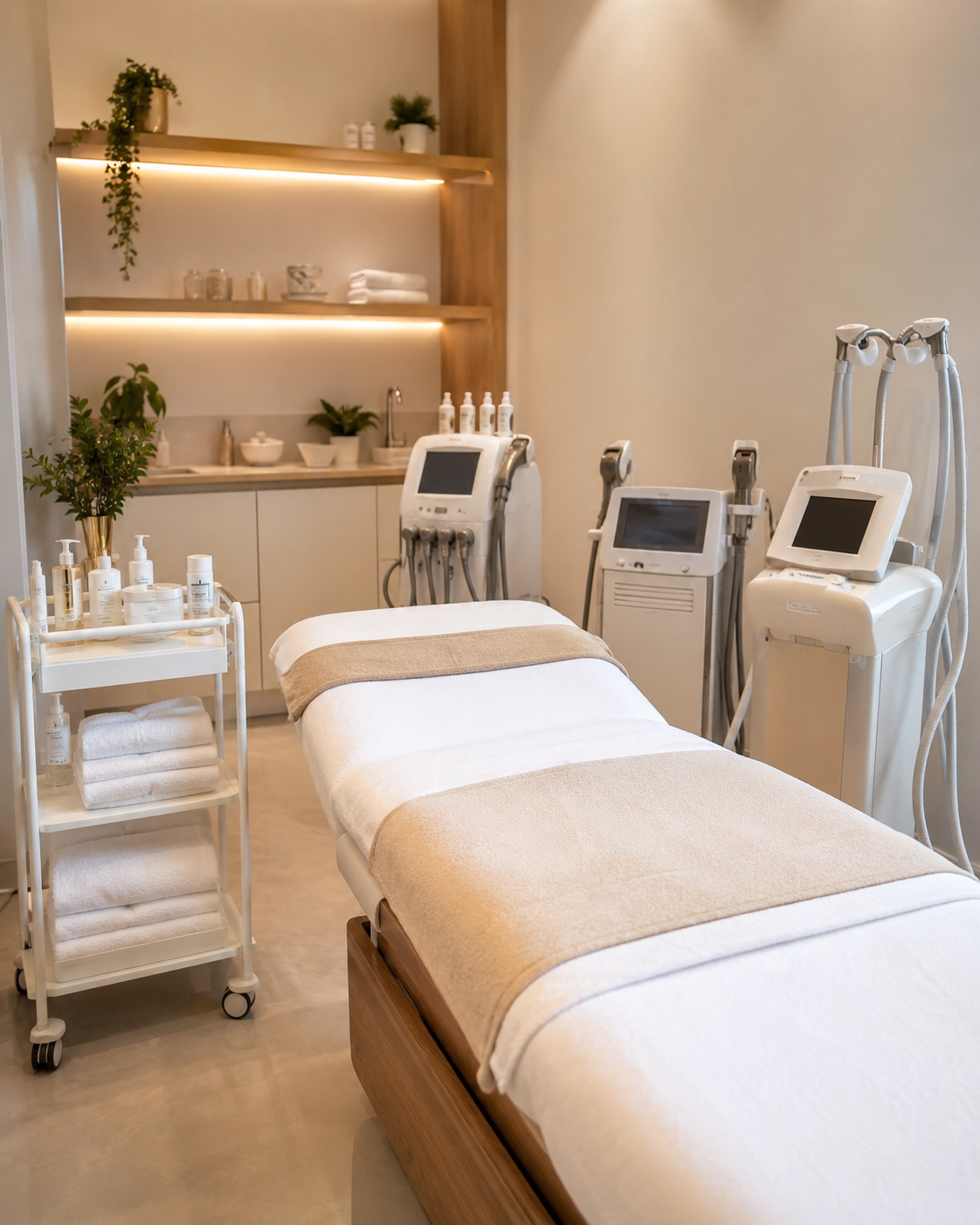 Esteticista Corporal — imagem representativa