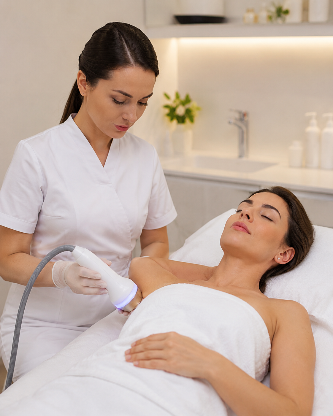Esteticista Corporal — imagem representativa